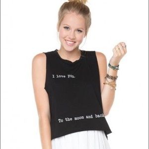 Brandy Melville tee